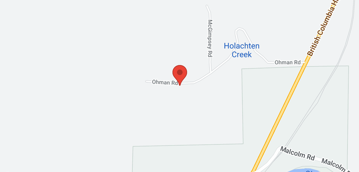 map of 43346 OHMAN ROAD